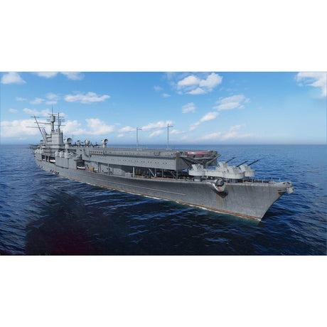 1/300 Scale German X - Class Manfred von Richthofen H - 39 Aircraft Carrier Klemmbausteine - LesDiy - Klemmbausteine