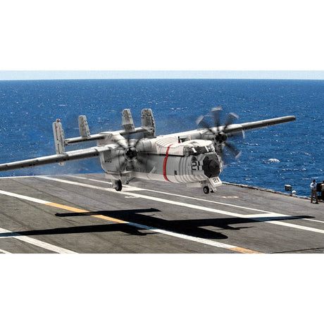 1/35 Scale US Military C - 2 Transport Aircraft Klemmbausteine - LesDiy - Klemmbausteine