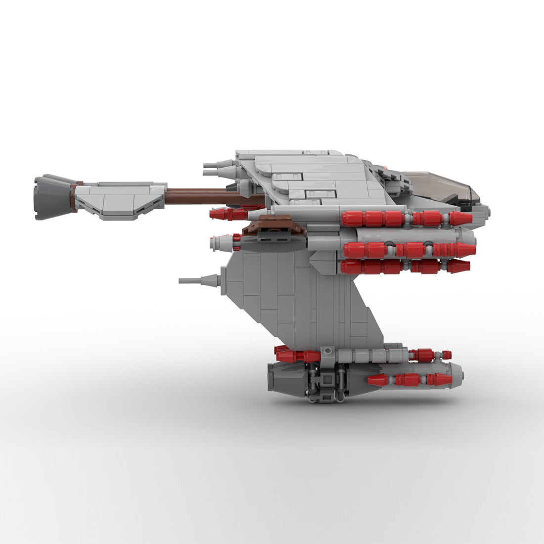 MOC-142914 Terran Wraith Klemmbausteine
