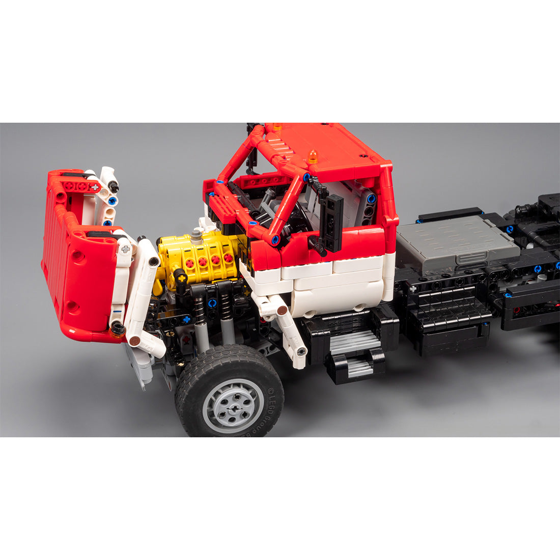 MOC-155171 Chevrolet Kodiak C70 (PFS-Version) Klemmbausteine