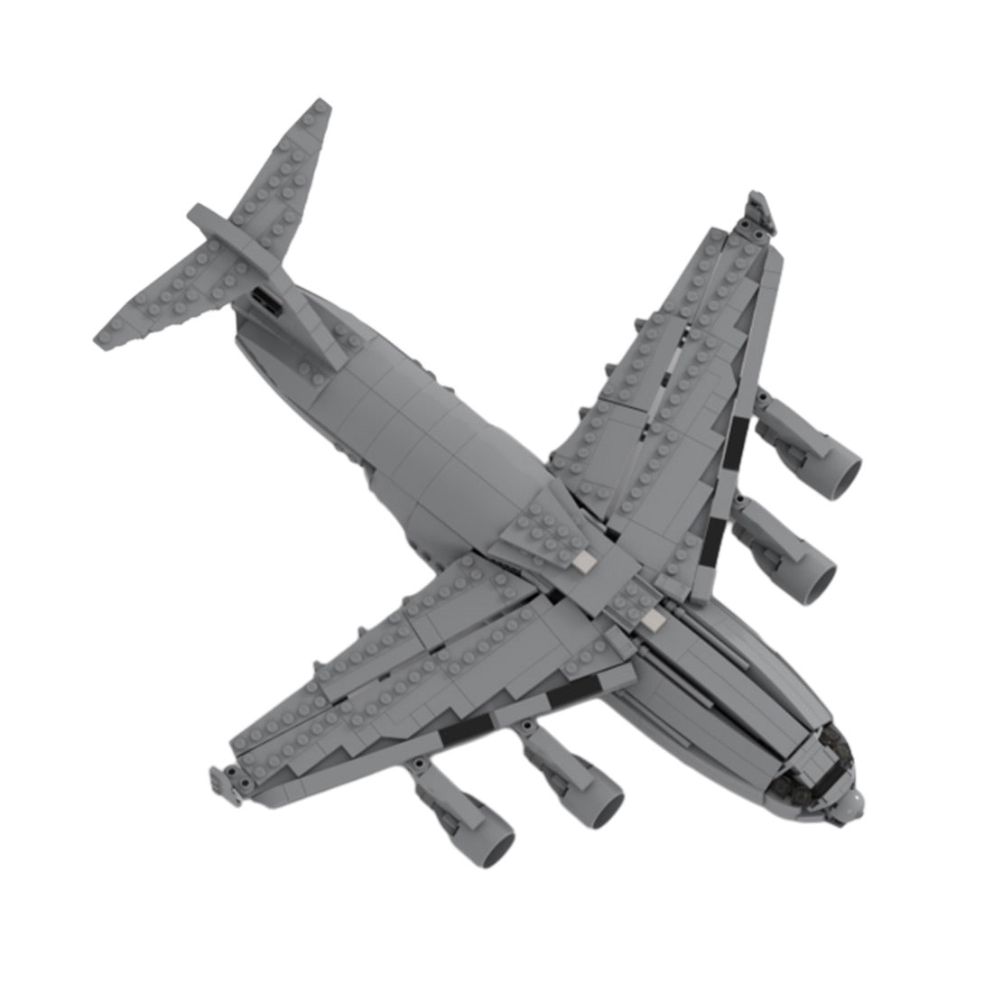 MOC-142377 C-17 Globemaster terminal blocks