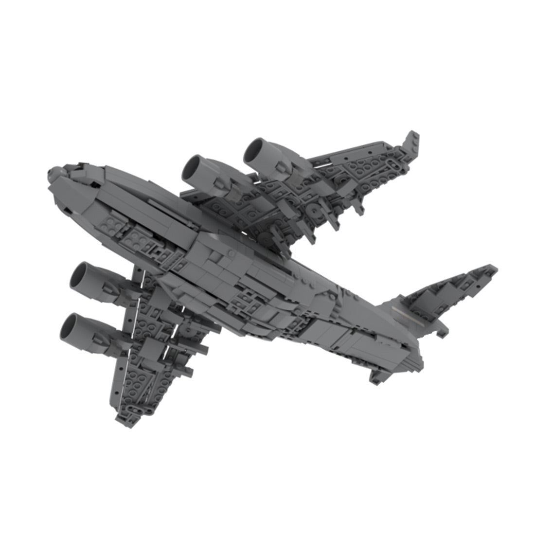 MOC-142377 C-17 Globemaster terminal blocks