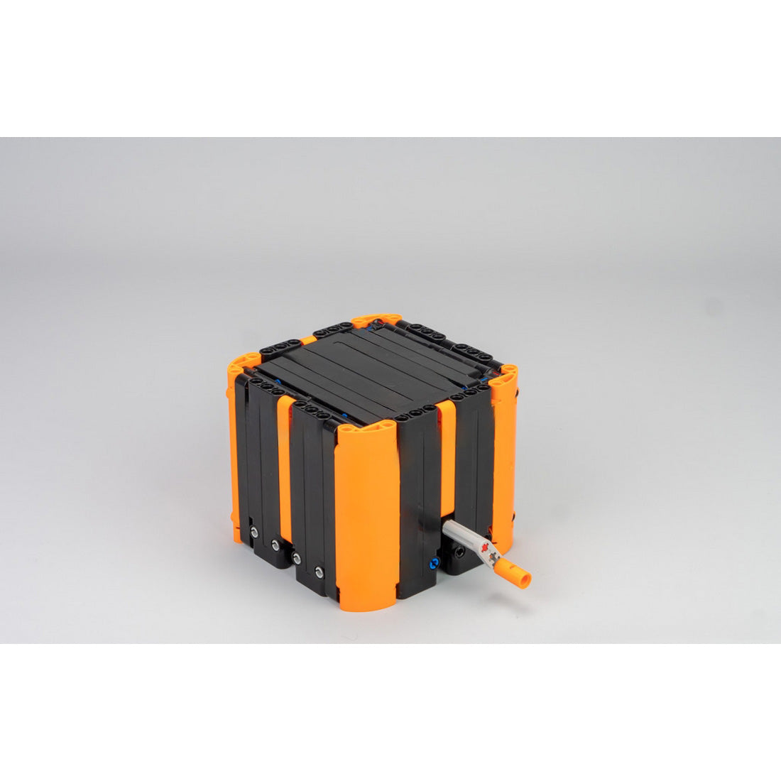 MOC-90977 Halloween Spider Box Klemmbausteine