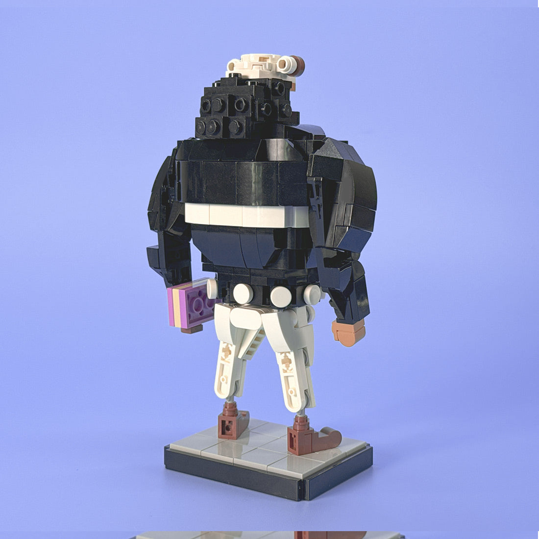 MOC-184497 Bartholomew Kuma - One Piece Klemmbausteine