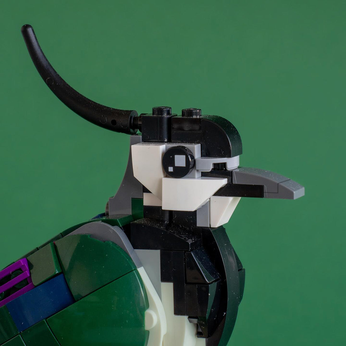 MOC-242376 Northern Lapwing Klemmbausteine