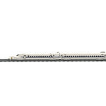 MOC-153597 Shinkansen N700 | Bullet Train - 1:70 Scale Klemmbausteine-Klemmbausteine-LesDiy-LesDiy