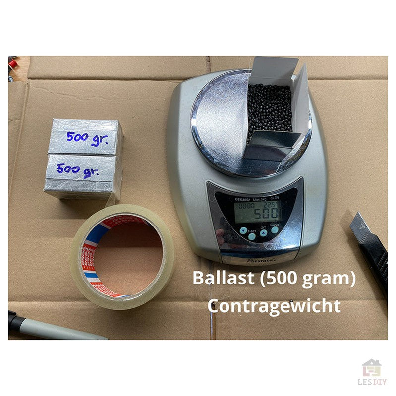 MOC - 73532 SGC - 250 Ringkran Klemmbausteine - LesDiy - Klemmbausteine