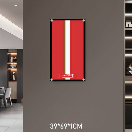 Acryl - Fotorahmen - Wandhalterung für 42125 klemmbausteine - LesDiy -