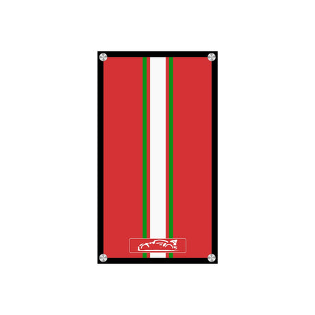 Acryl - Fotorahmen - Wandhalterung für 42125 klemmbausteine - LesDiy -