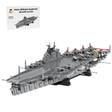 Aircraft Carrier Heinz Wilhelm Guderian Military Klemmbausteine - LesDiy - Klemmbausteine