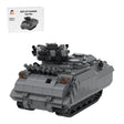 American Infantry Armoured Combat Carrier Klemmbausteine - LesDiy - Klemmbausteine