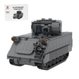 American M - 113 Armored Troop Carrier Klemmbausteine - LesDiy - Klemmbausteine