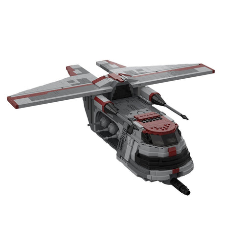 Armed Fighter Klemmbausteine - LesDiy - Klemmbausteine