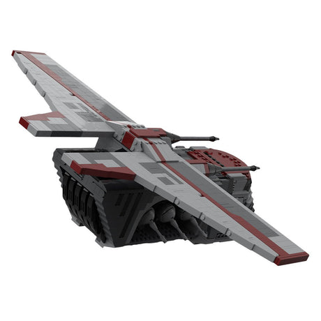 Armed Fighter Klemmbausteine - LesDiy - Klemmbausteine