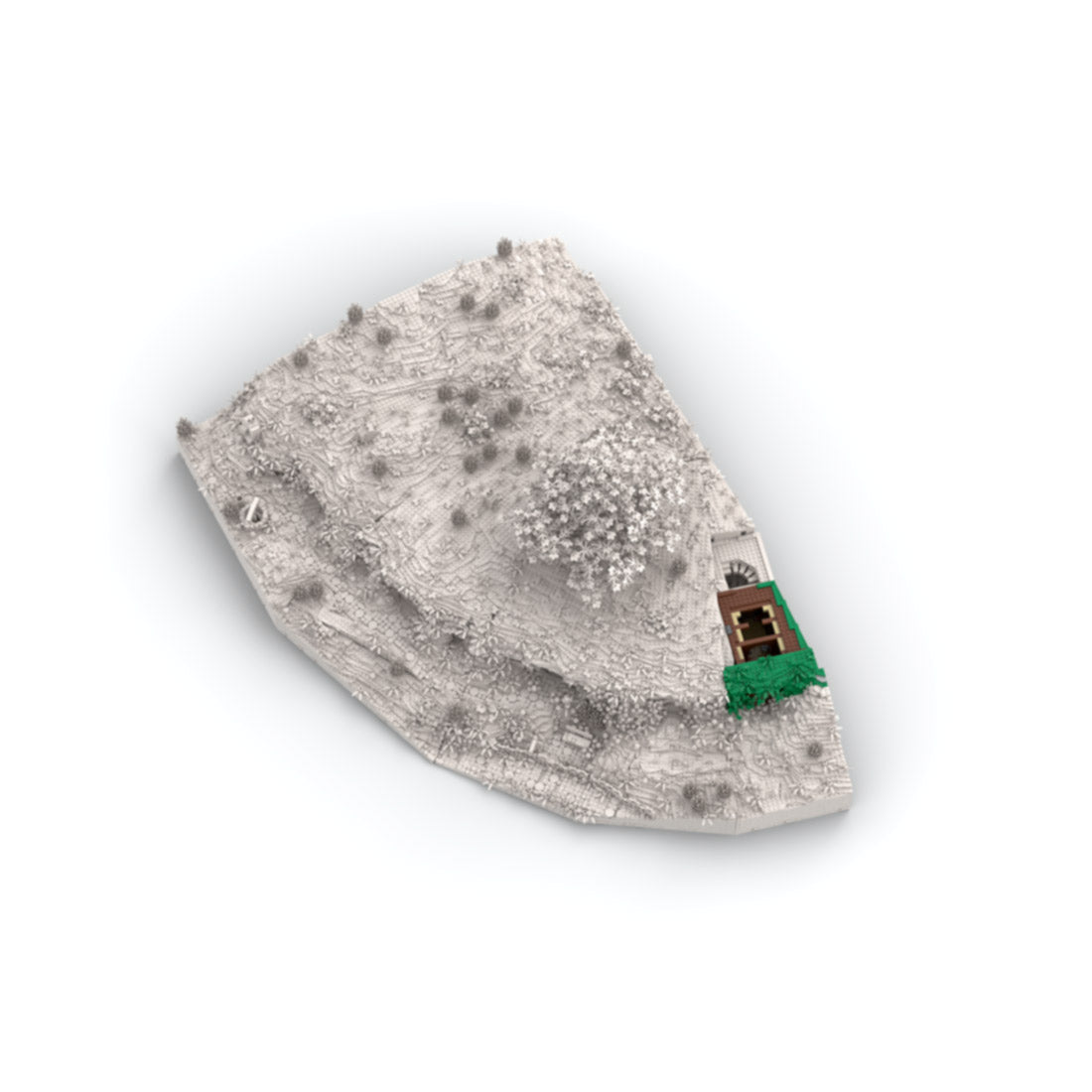 Bag End M10 Module Klemmbausteine - LesDiy - Klemmbausteine