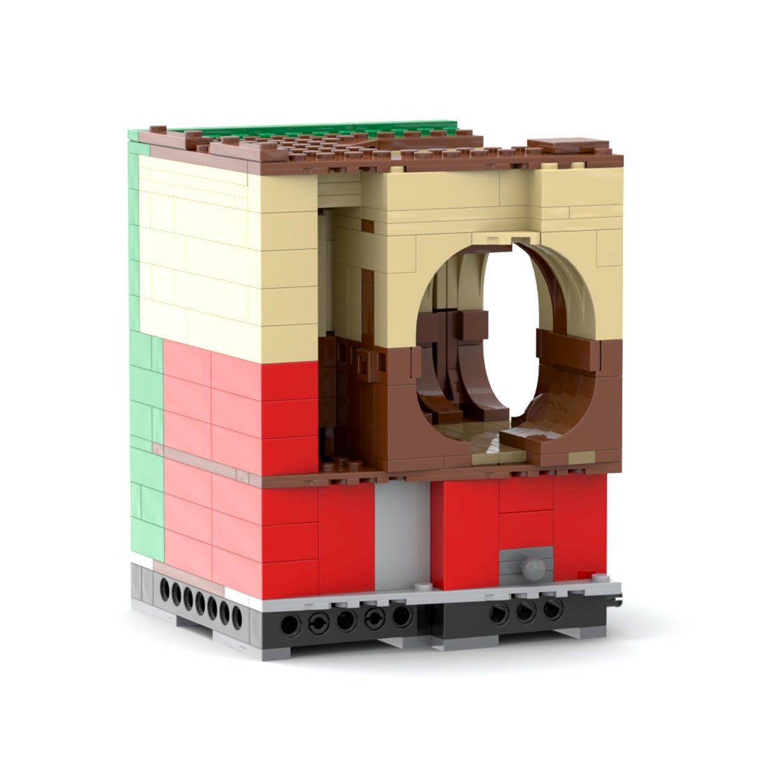 Bag End M11 Module Klemmbausteine - LesDiy - Klemmbausteine