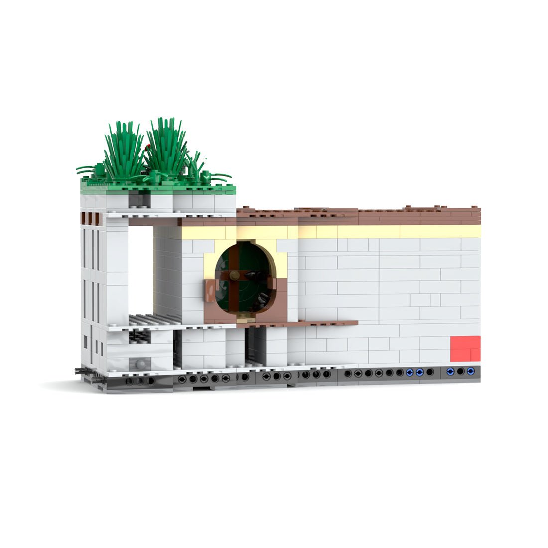 Bag End M26 Module Klemmbausteine - LesDiy - Klemmbausteine