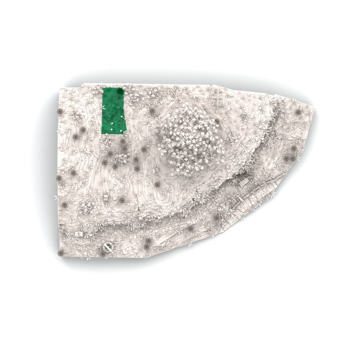 Bag End M27 Module Klemmbausteine - LesDiy - Klemmbausteine