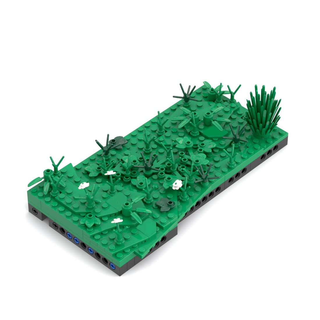 Bag End M27 Module Klemmbausteine - LesDiy - Klemmbausteine