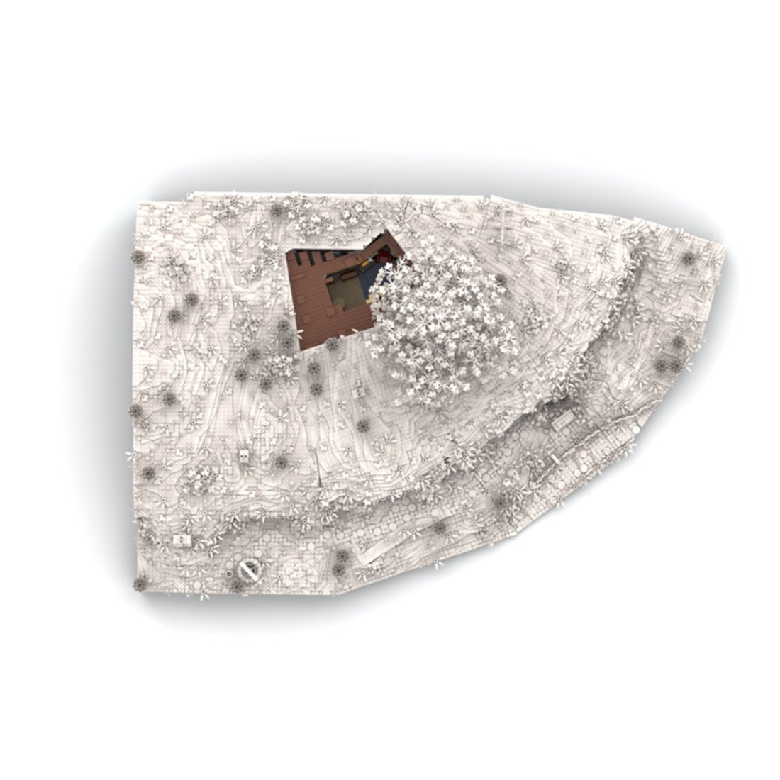 Bag End M28 Module Klemmbausteine - LesDiy - Klemmbausteine