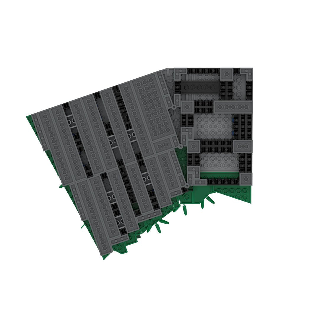 Bag End M29 Module Klemmbausteine - LesDiy - Klemmbausteine