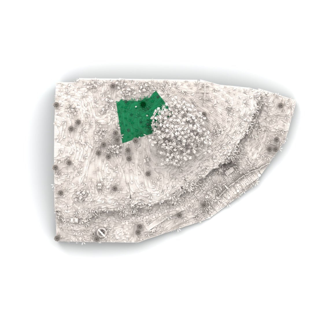 Bag End M29 Module Klemmbausteine - LesDiy - Klemmbausteine