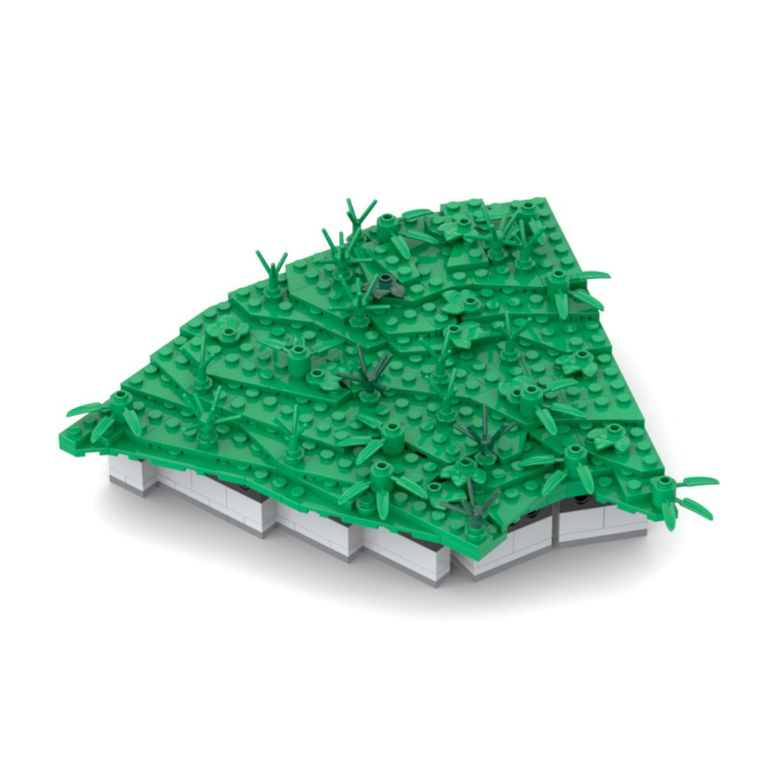 Bag End M31 Module Klemmbausteine - LesDiy - Klemmbausteine