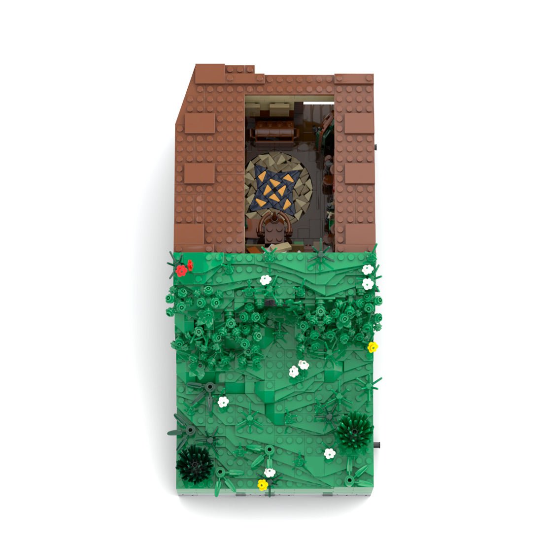 Bag End M32 Module Klemmbausteine - LesDiy - Klemmbausteine