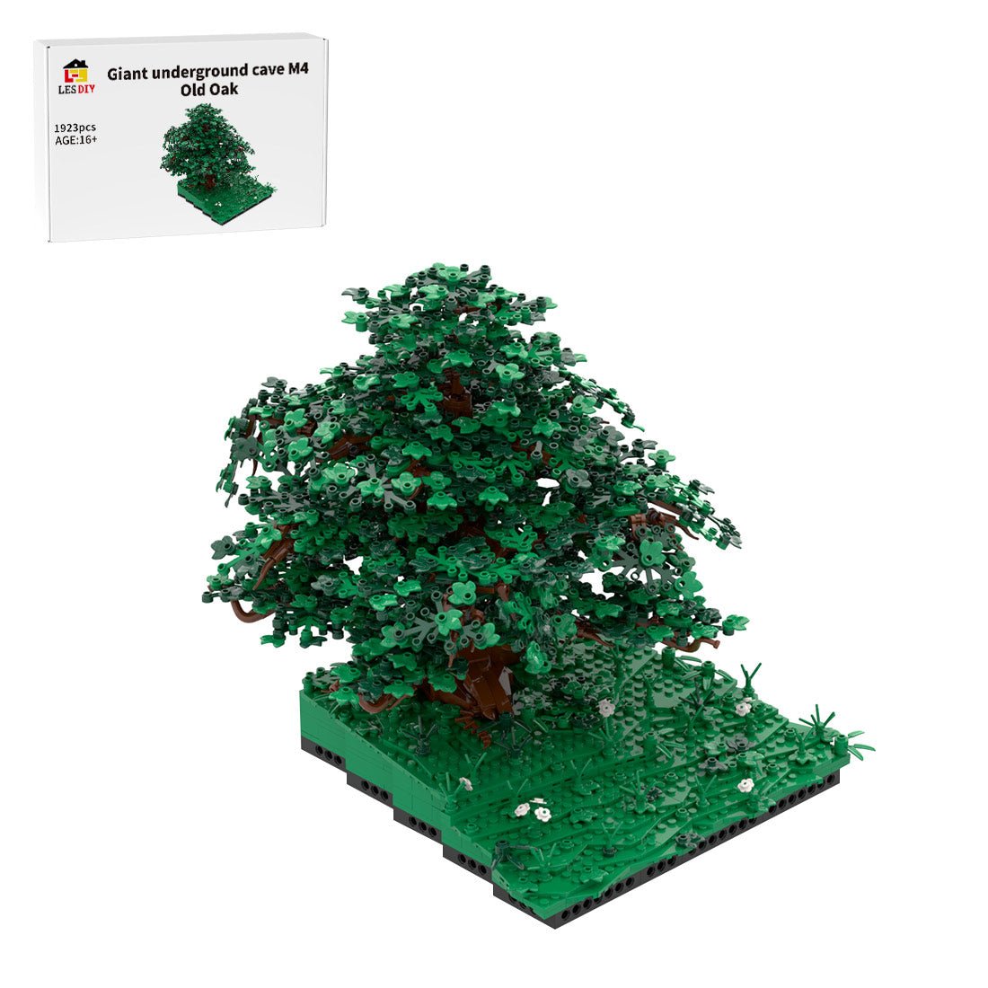 Bag End M4 Module Klemmbausteine - LesDiy - Klemmbausteine