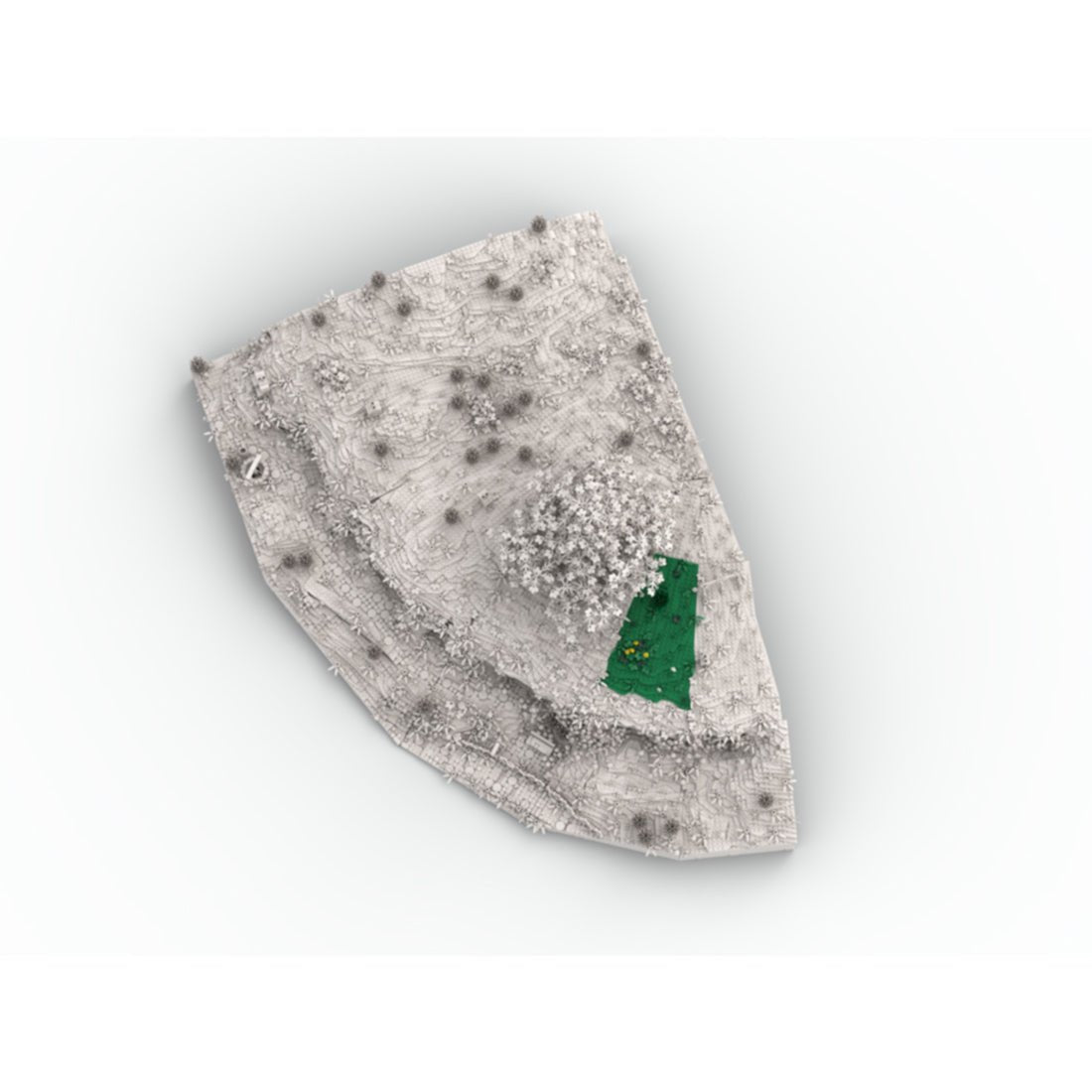 Bag End M8 Modular Klemmbausteine - LesDiy - Klemmbausteine