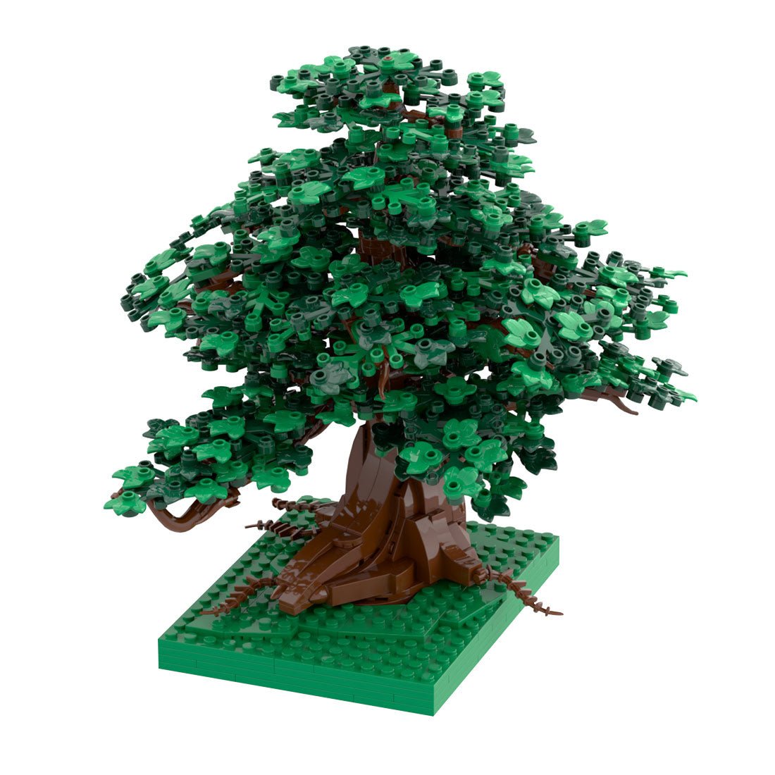 Bag End The First Section Modular Klemmbausteine - LesDiy - Klemmbausteine