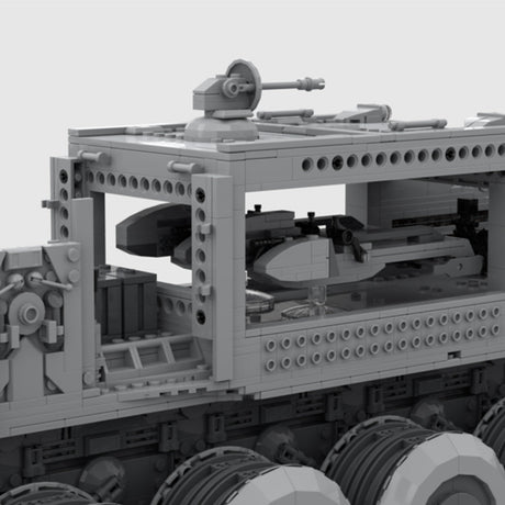 Clone Turbo Tank Klemmbausteine - LesDiyproduct_type##