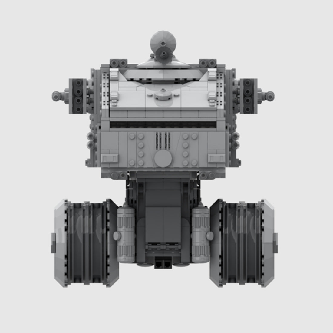 Clone Turbo Tank Klemmbausteine - LesDiyproduct_type##