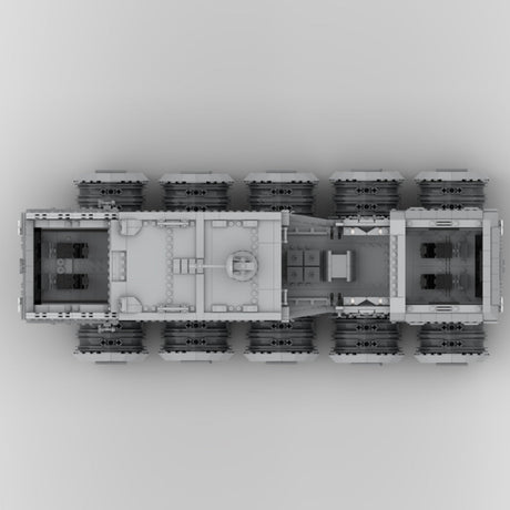 Clone Turbo Tank Klemmbausteine - LesDiyproduct_type##