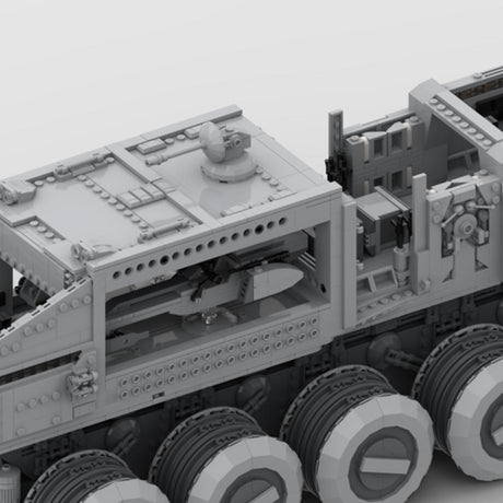 Clone Turbo Tank Klemmbausteine - LesDiyproduct_type##
