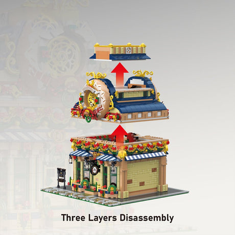 Donut - Dessert - Workshop Klemmbausteine - LesDiyproduct_type##