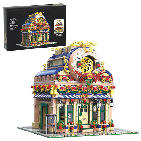 Donut - Dessert - Workshop Klemmbausteine - LesDiyproduct_type##