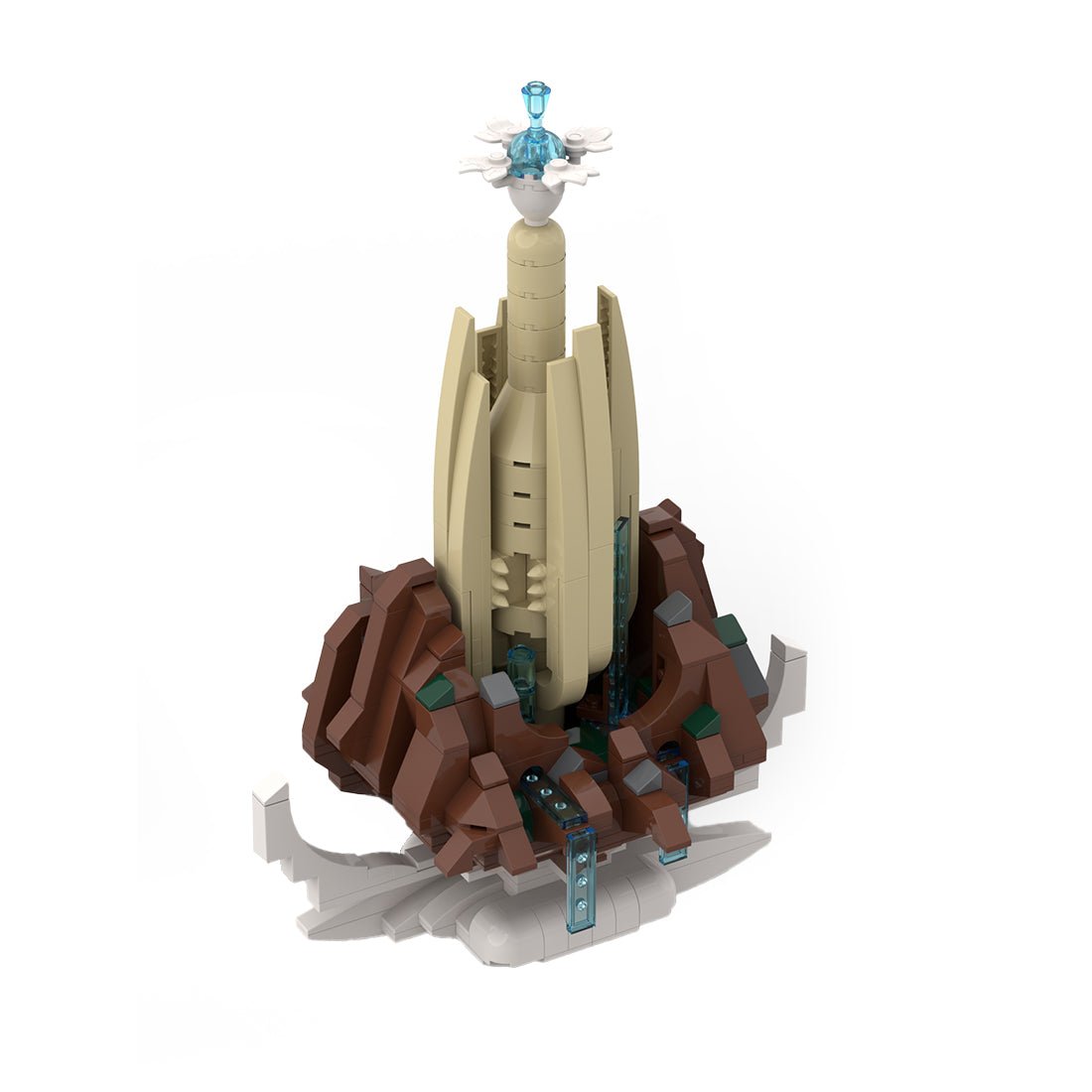 Elfenbeinturm - LesDiyproduct_type##