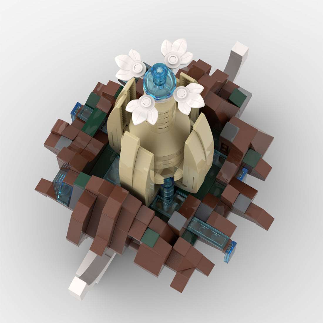 Elfenbeinturm - LesDiyproduct_type##