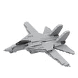 F14 - Kampfflugzeug im Maßstab 1:72 Klemmbausteine - LesDiyproduct_type##