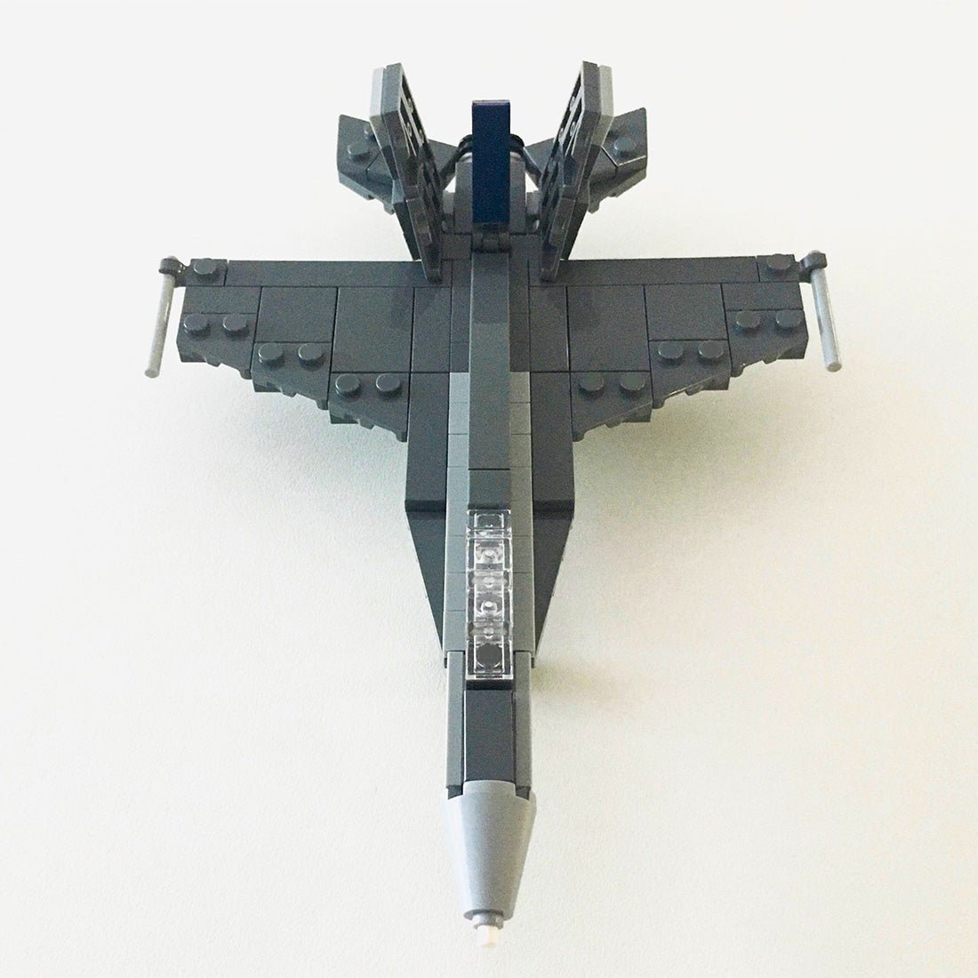 F/18 River Rattlers Military Klemmbausteine - LesDiy - Klemmbausteine