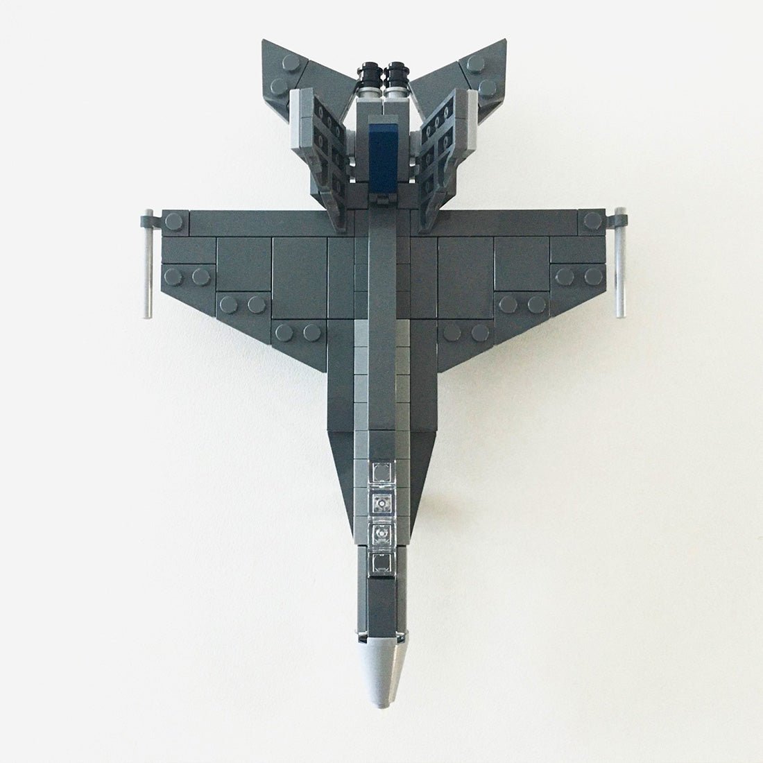 F/18 River Rattlers Military Klemmbausteine - LesDiy - Klemmbausteine