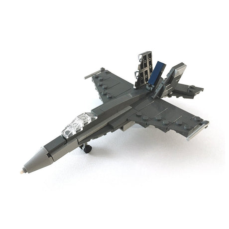 F/18 River Rattlers Military Klemmbausteine - LesDiy - Klemmbausteine