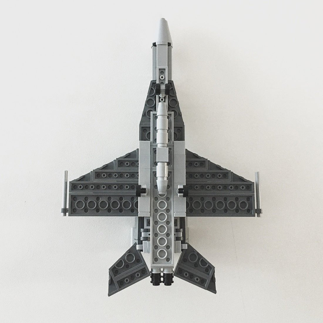 F/18 River Rattlers Military Klemmbausteine - LesDiy - Klemmbausteine