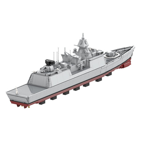 F802 Ship Klemmbausteine - LesDiy - Klemmbausteine
