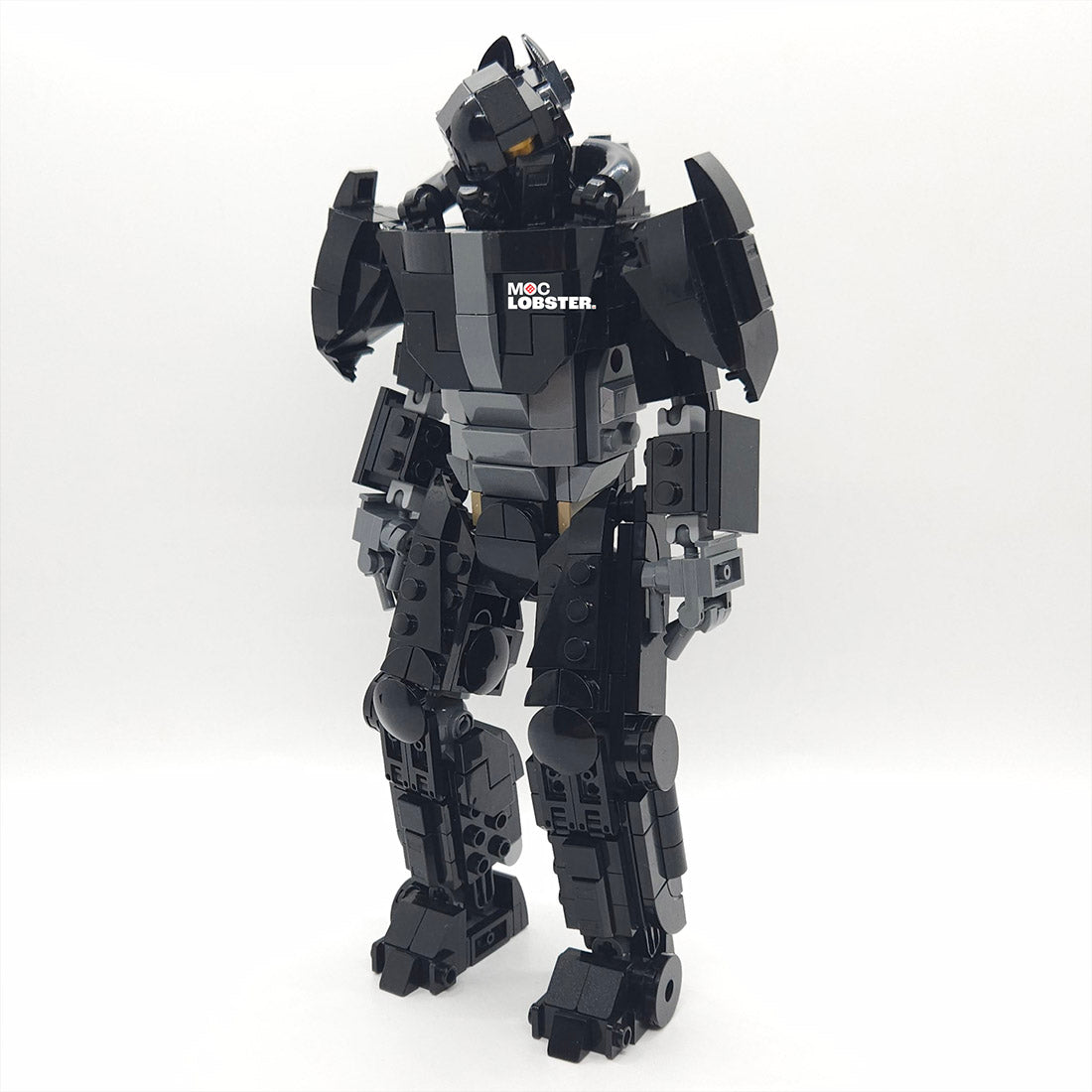 Fallout: Enclave X - 02 Power Armor Klemmbausteine - LesDiyproduct_type##