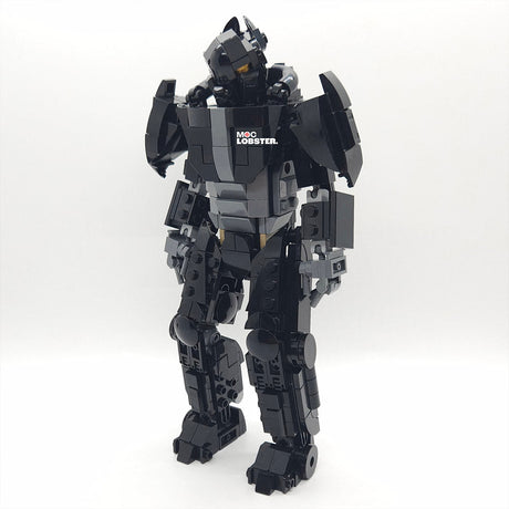 Fallout: Enclave X - 02 Power Armor Klemmbausteine - LesDiyproduct_type##