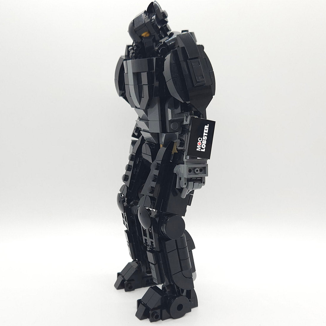 Fallout: Enclave X - 02 Power Armor Klemmbausteine - LesDiyproduct_type##
