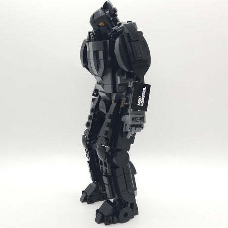 Fallout: Enclave X - 02 Power Armor Klemmbausteine - LesDiyproduct_type##