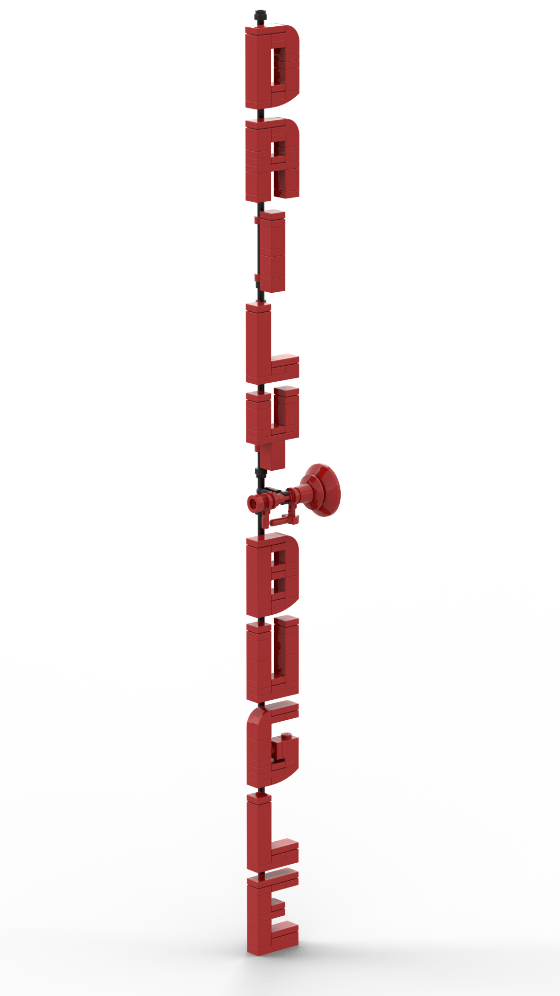 Flatiron Building Klemmbausteine - LesDiy - Klemmbausteine